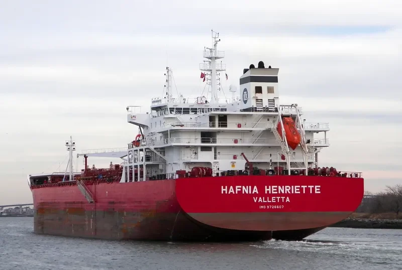 HAFNIA HENRIETTE Tanker IMO 9726607
