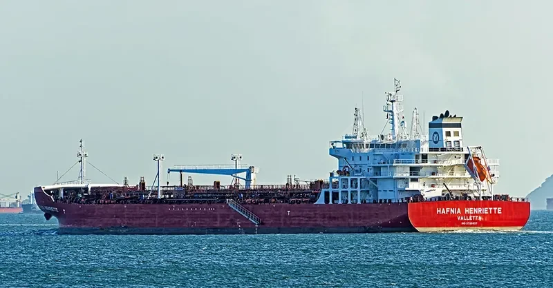 HAFNIA HENRIETTE Tanker IMO 9726607 photo 3