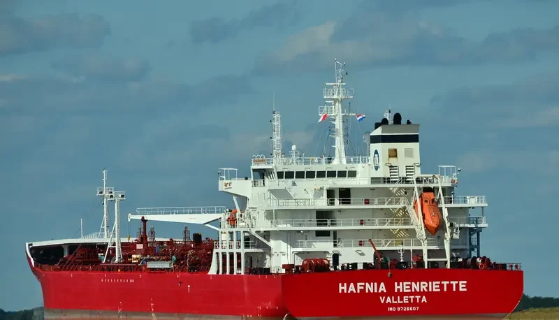 HAFNIA HENRIETTE Tanker IMO 9726607 photo 4