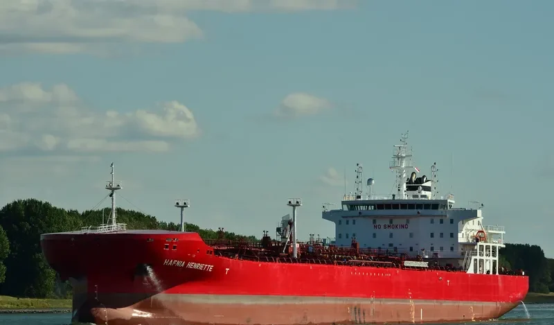 HAFNIA HENRIETTE Tanker IMO 9726607 photo 5