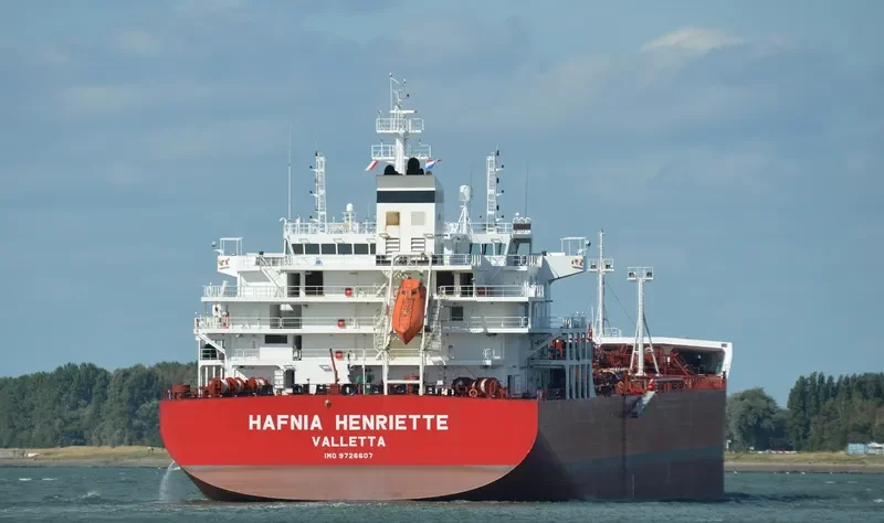 HAFNIA HENRIETTE Tanker IMO 9726607 photo 7
