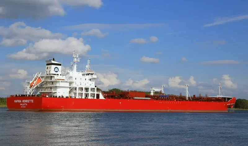 HAFNIA HENRIETTE Tanker IMO 9726607 photo 8
