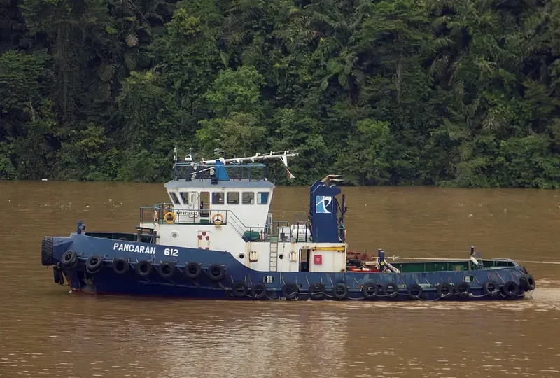 PANCARAN 612 General Cargo IMO 9726633