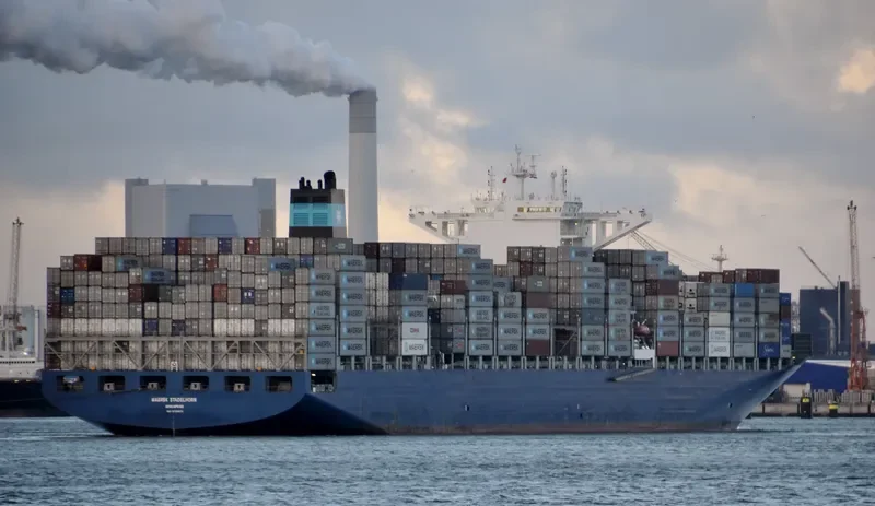 MAERSK STADELHORN Container Ship IMO 9726671 photo 2