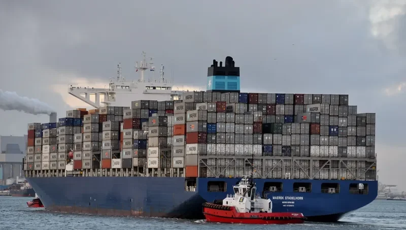 MAERSK STADELHORN Container Ship IMO 9726671 photo 3