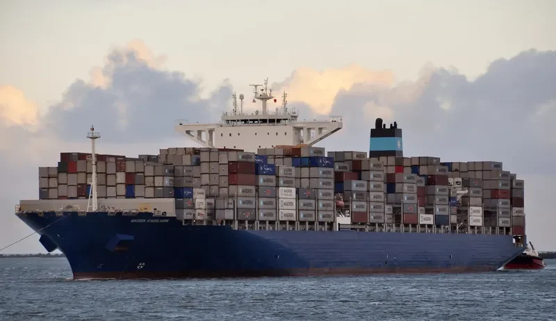 MAERSK STADELHORN Container Ship IMO 9726671 photo 4
