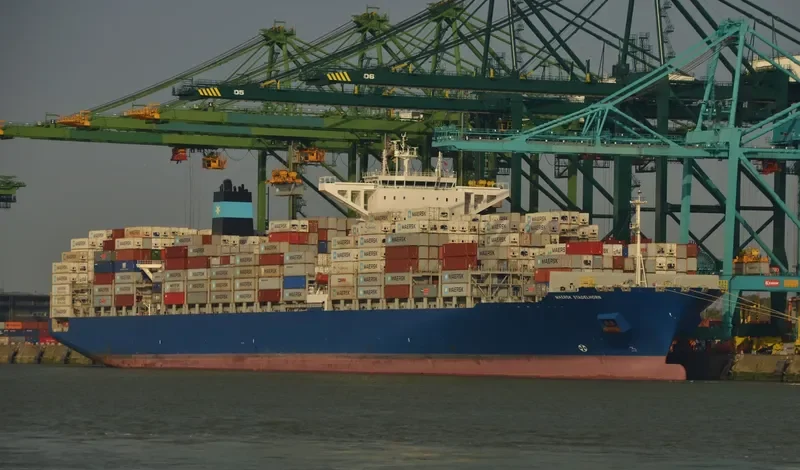 MAERSK STADELHORN Container Ship IMO 9726671 photo 6