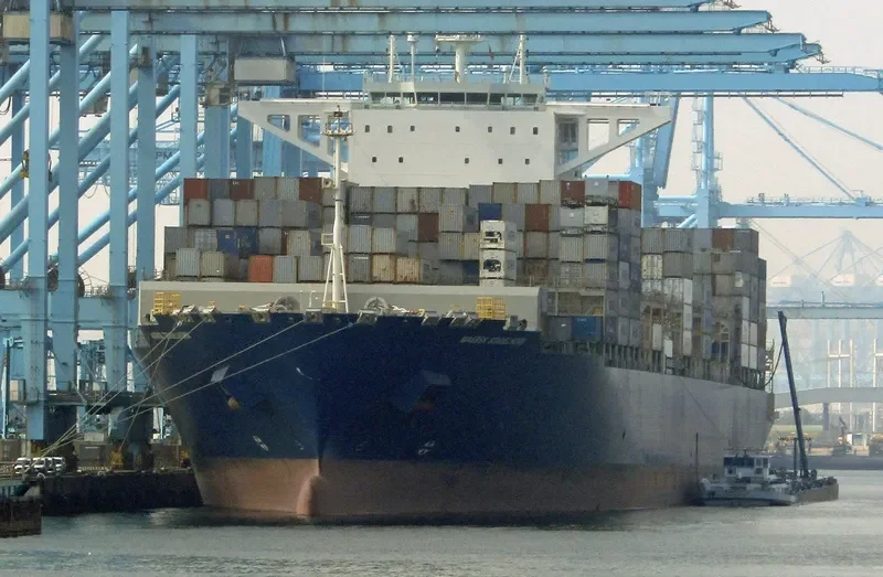 MAERSK STADELHORN Container Ship IMO 9726671 photo 7