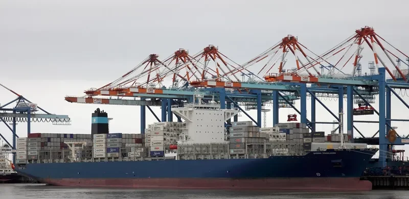 MAERSK STADELHORN Container Ship IMO 9726671 photo 8