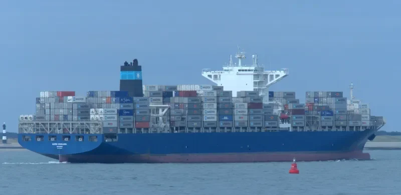 MAERSK STADELHORN Container Ship IMO 9726671 photo 9