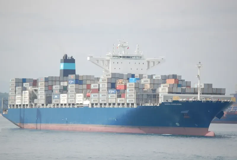 MAERSK STADELHORN Container Ship IMO 9726671 photo 10