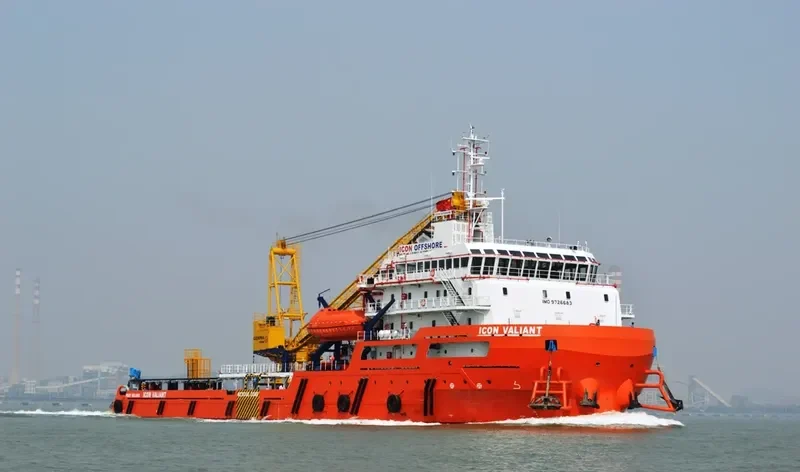 ICON VALIANT Offshore Vessel IMO 9726683