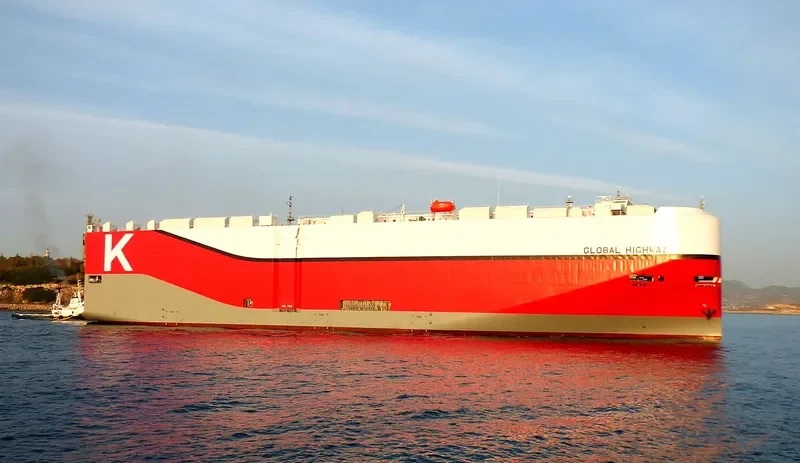 GLOBAL HIGHWAY General Cargo IMO 9726695