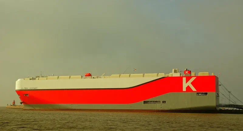 GLOBAL HIGHWAY General Cargo IMO 9726695 photo 4