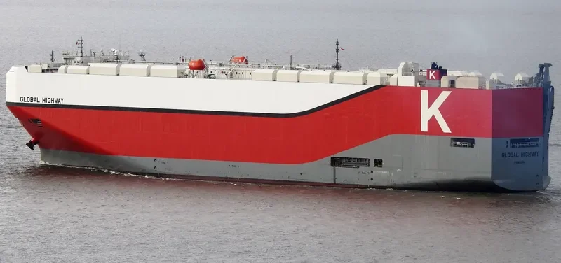 GLOBAL HIGHWAY General Cargo IMO 9726695 photo 7