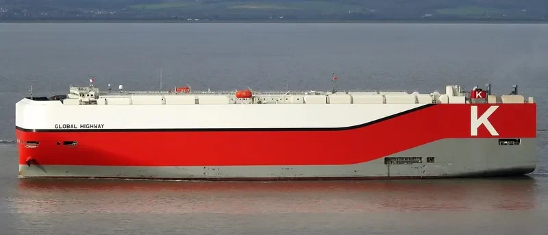 GLOBAL HIGHWAY General Cargo IMO 9726695 photo 8