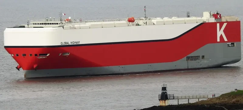 GLOBAL HIGHWAY General Cargo IMO 9726695 photo 9