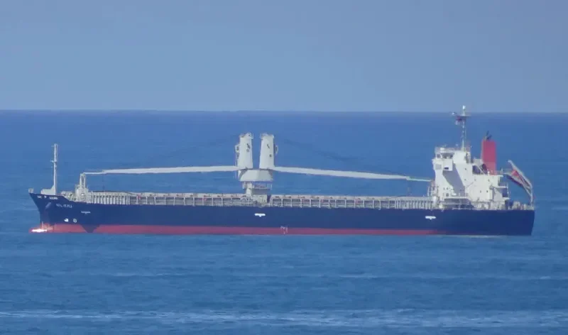 NILIKHA General Cargo IMO 9726748