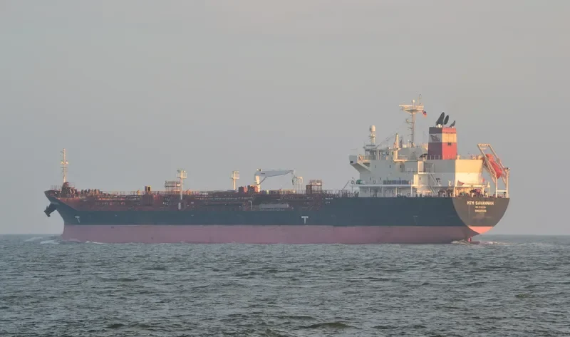 MTM SAVANNAH Tanker IMO 9726750