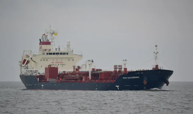 MTM SAVANNAH Tanker IMO 9726750 photo 2