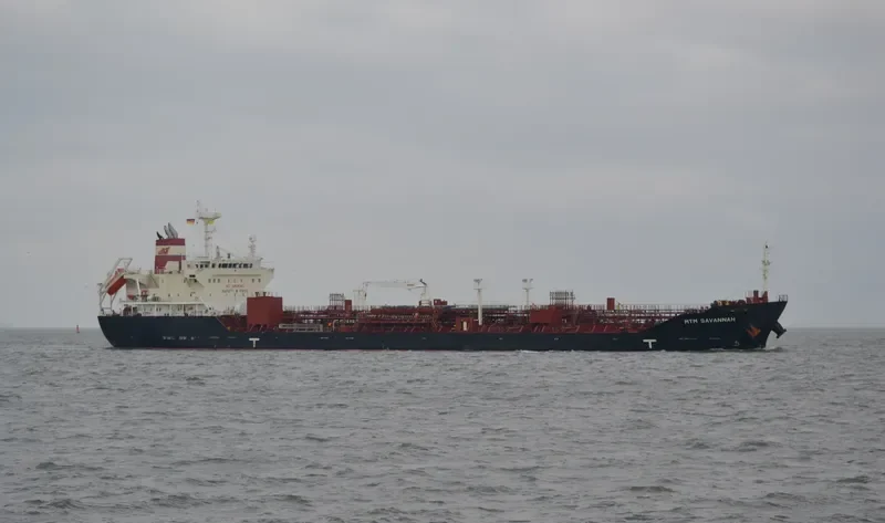 MTM SAVANNAH Tanker IMO 9726750 photo 3