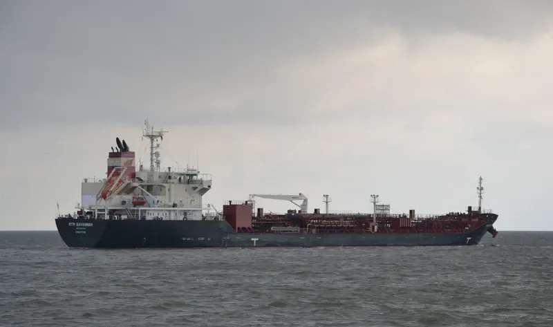 MTM SAVANNAH Tanker IMO 9726750 photo 4