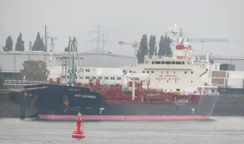 MTM SAVANNAH Tanker IMO 9726750 photo 5