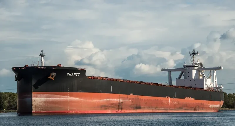 TRUE CHARIOT Bulk Carrier IMO 9726774 photo 3
