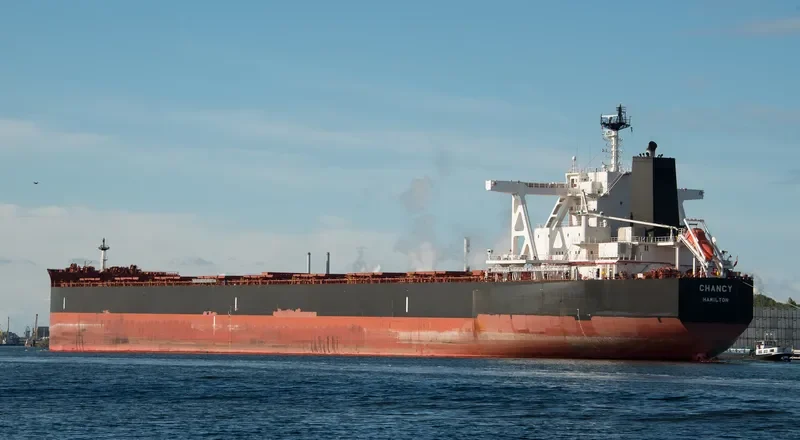 TRUE CHARIOT Bulk Carrier IMO 9726774 photo 4
