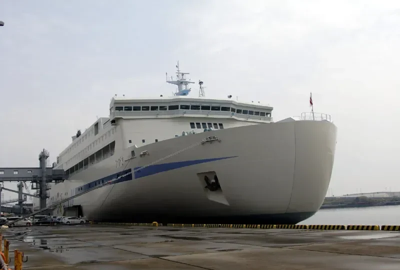 HIBIKI Ro-Ro IMO 9726786 photo 7