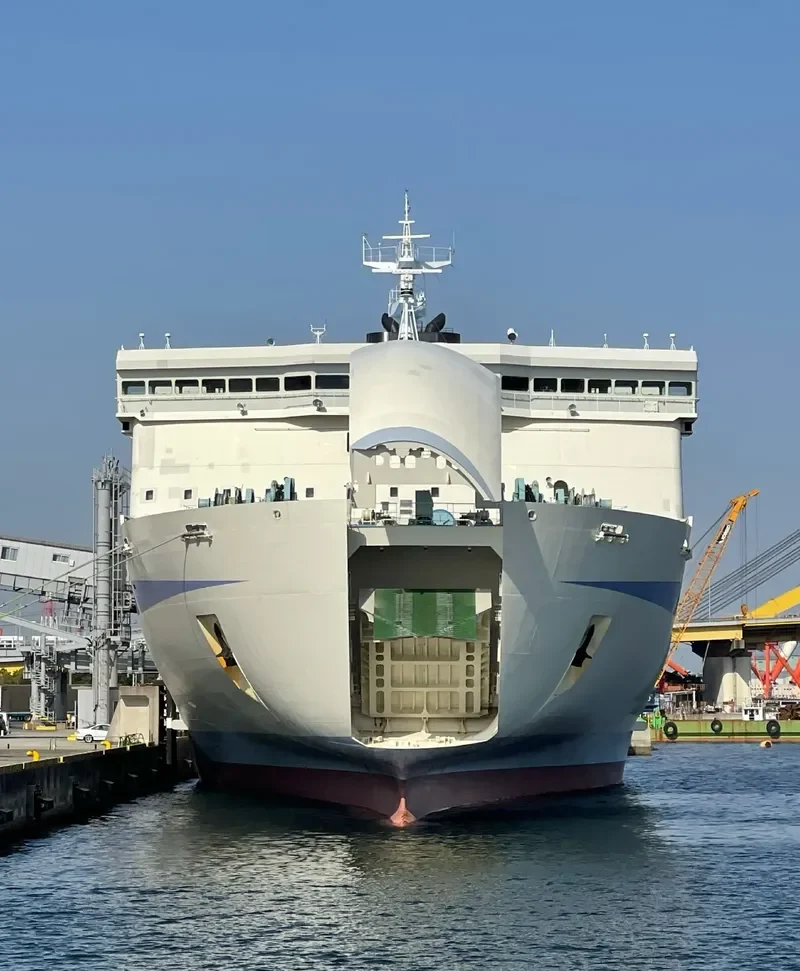 HIBIKI Ro-Ro IMO 9726786 photo 8