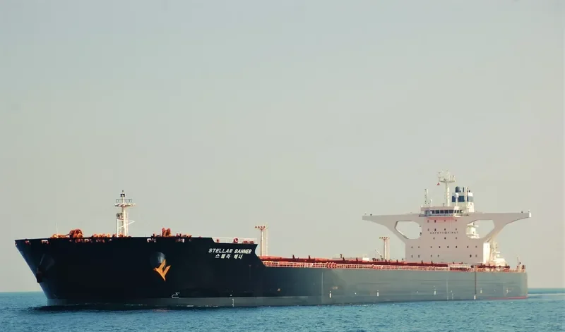 STELLAR BANNER Bulk Carrier IMO 9726803