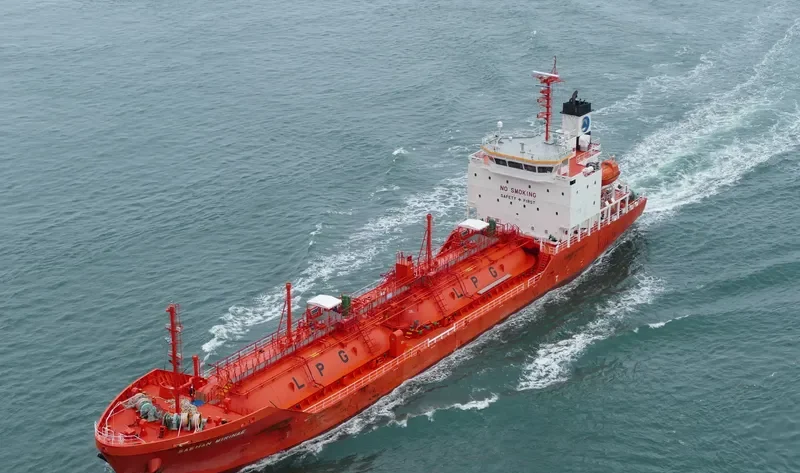 SAEHAN MIRINAE General Cargo IMO 9726827