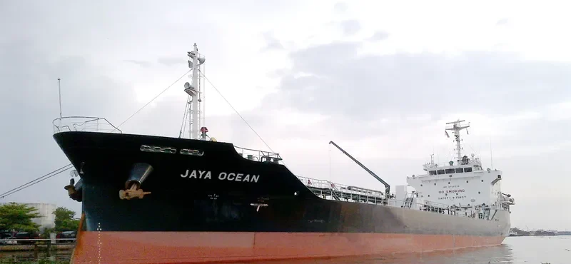 JAYA OCEAN Tanker IMO 9726839 photo 2