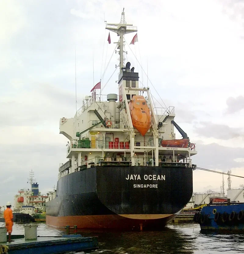 JAYA OCEAN Tanker IMO 9726839 photo 3