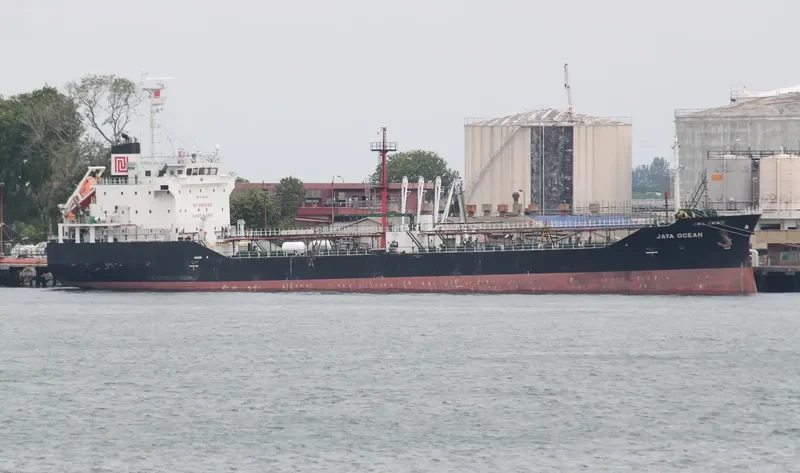 JAYA OCEAN Tanker IMO 9726839 photo 5