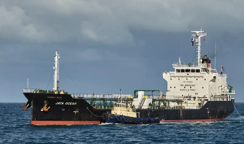 JAYA OCEAN Tanker IMO 9726839 photo 6