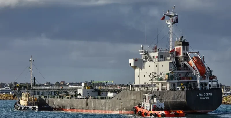 JAYA OCEAN Tanker IMO 9726839 photo 8