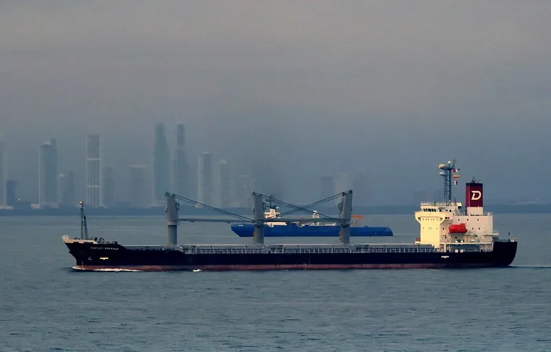 CENTURY EMERALD Bulk Carrier IMO 9726841 photo 2