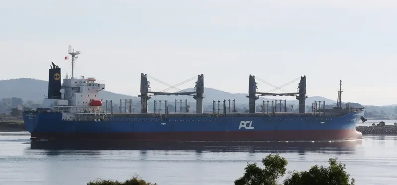 LODESTAR PACIFIC Bulk Carrier IMO 9726853 photo 5