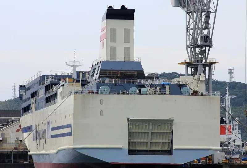 IZUMI Ro-Ro IMO 9726906 photo 6