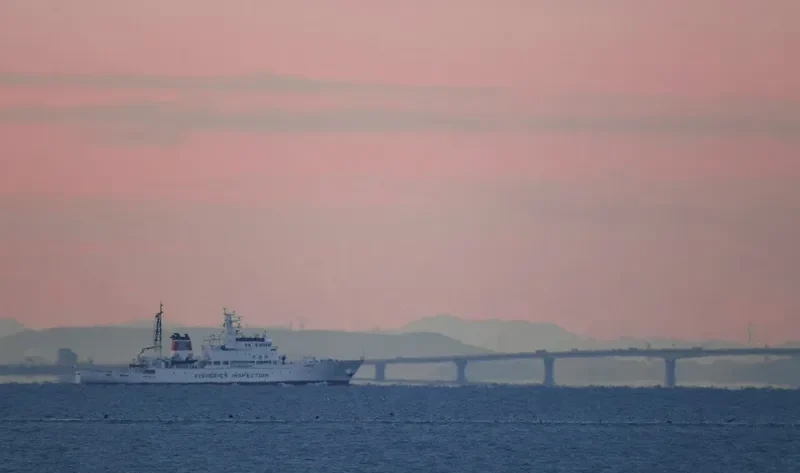 HAKURYU MARU General Cargo IMO 9726920