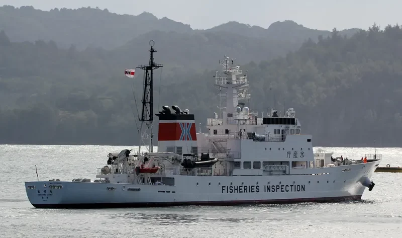 HAKURYU MARU General Cargo IMO 9726920 photo 5
