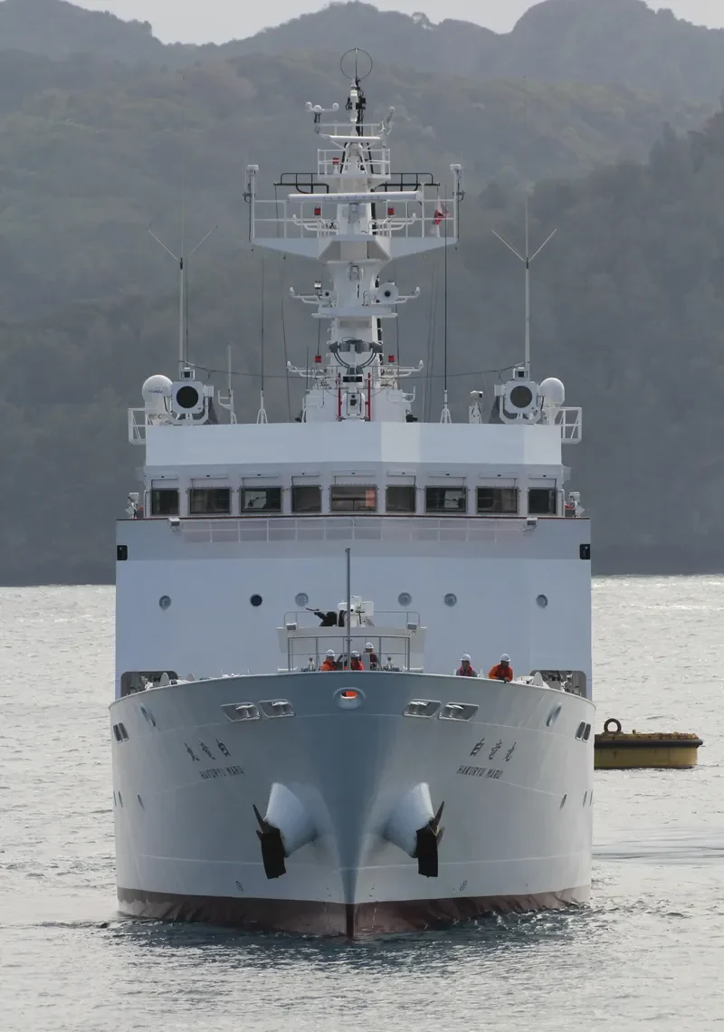 HAKURYU MARU General Cargo IMO 9726920 photo 7