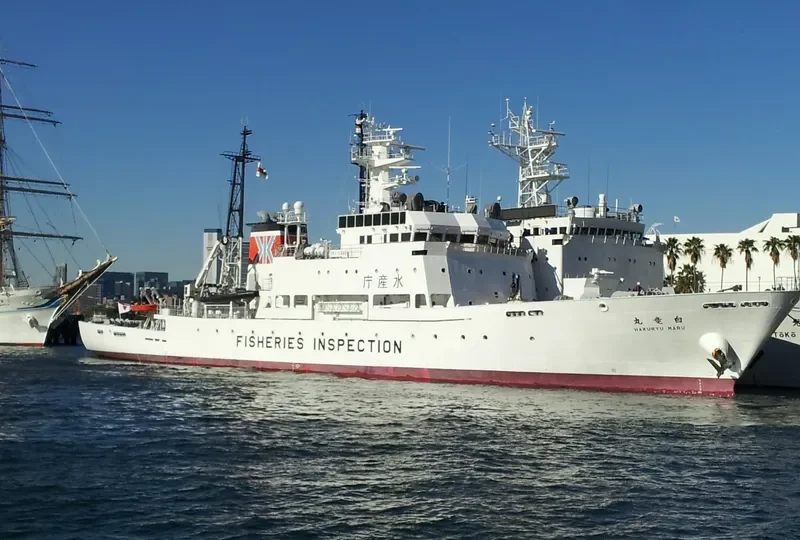 HAKURYU MARU General Cargo IMO 9726920 photo 9