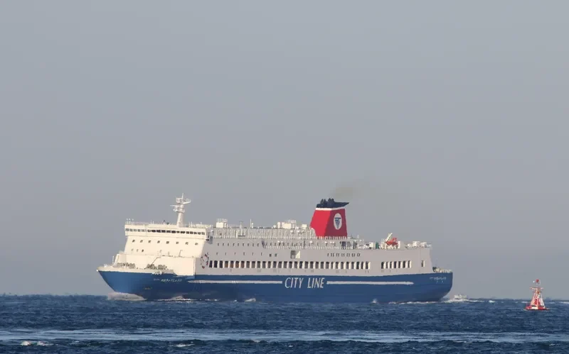 FERRY KITAKYUSHU II Ro-Ro IMO 9726982 photo 6