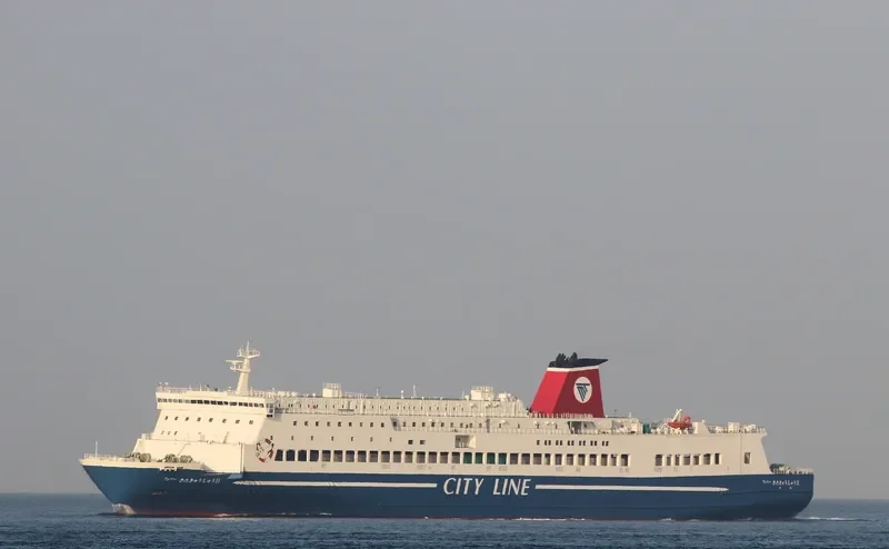 FERRY KITAKYUSHU II Ro-Ro IMO 9726982 photo 8