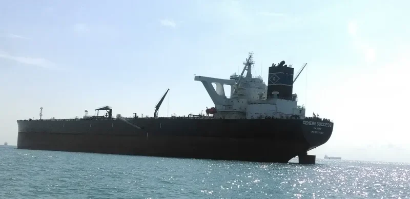 SEAWAYS CAPE HENRY Tanker IMO 9727003