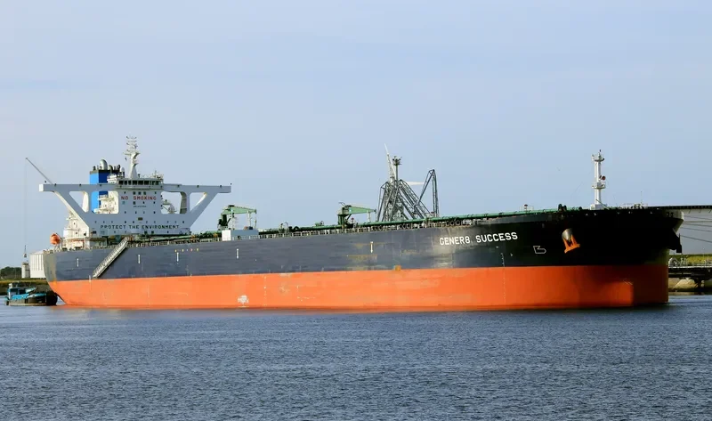 SEAWAYS CAPE HENRY Tanker IMO 9727003 photo 4