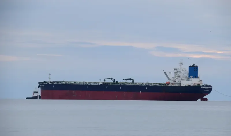SEAWAYS CAPE HENRY Tanker IMO 9727003 photo 8